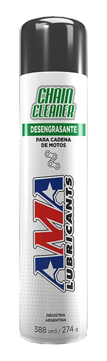 CHAIN LUBE CLEANER AEROSOL DESENGRASANTE AMA 388 CM3