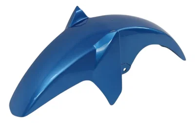 GUARDABARRO DELANTERO AZUL YBR NEW ALTERNATIVO	