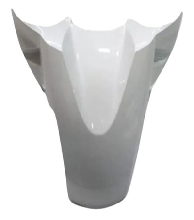 GUARDABARRO DELANTERO HONDA 250 TWISTER BLANCO CH	