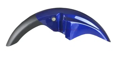 GUARDABARRO DELANTERO HONDA STORM 125 AZUL C/SOPORTE NSU