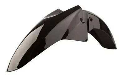 GUARDABARRO DELANTERO HONDA TITAN 150 NEW 2016 NEGRO MOTOTEC