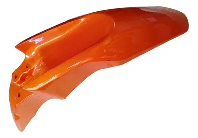 GUARDABARRO DELANTERO NARANJA CORVEN TRIAX 200
