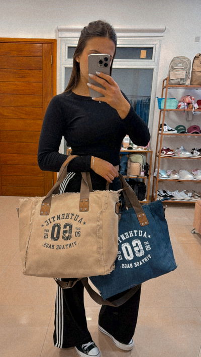 Bolso Authentic(2 colores)