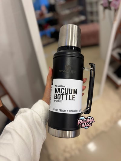 Termo negro 1lt