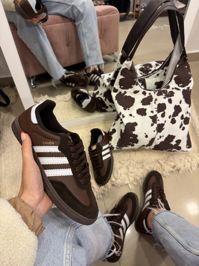 Samba chocolate importadas