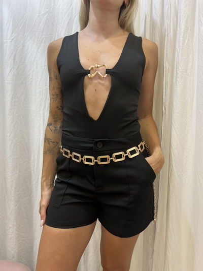 Short sastrero Giuliana