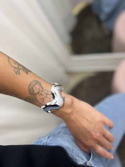 Pulsera/brazalete Rina