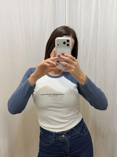 Remera nova(2 variantes de color)