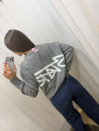 Sweater star(2 variantes de color)