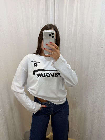 Remeron Natalia manga larga