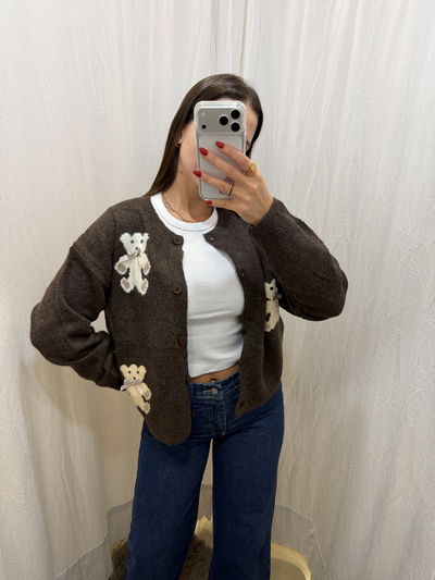 Cardigan osito