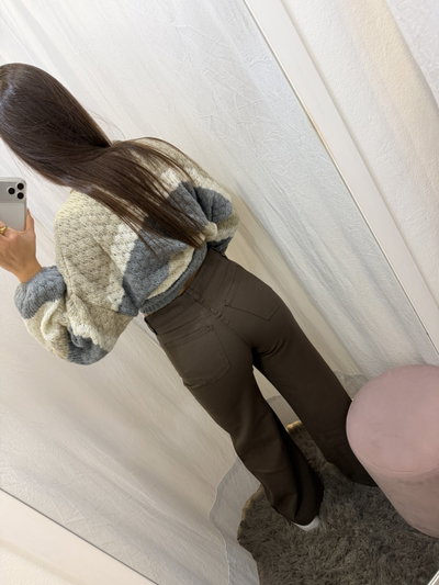 Jean Angelina chocolate