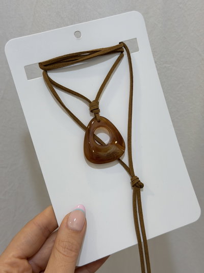 Choker leyla
