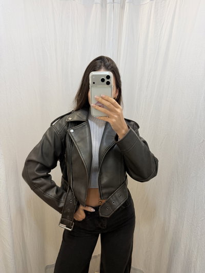 Campera Lisboa chocolate