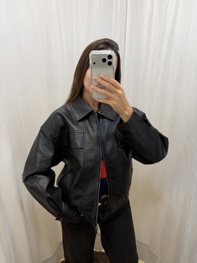 Campera Juana (S/M)