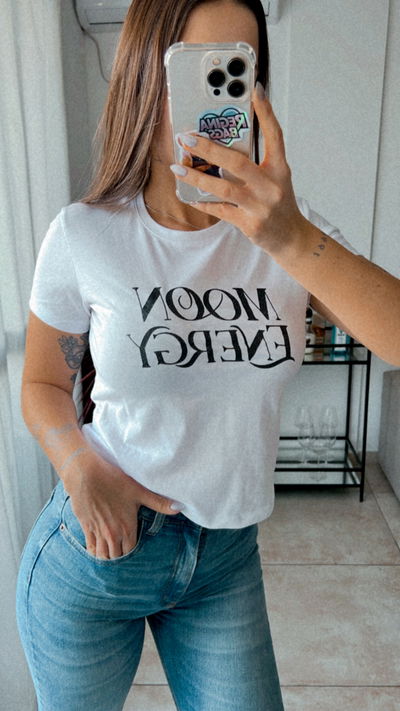 Remera moon