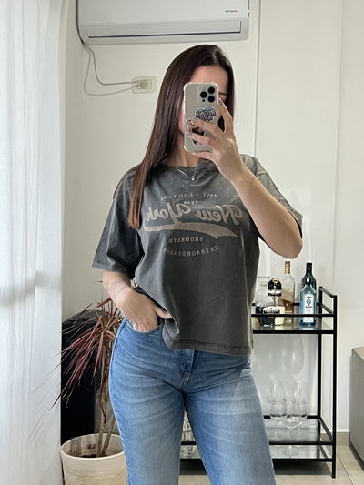 Remera York (2 variantes)