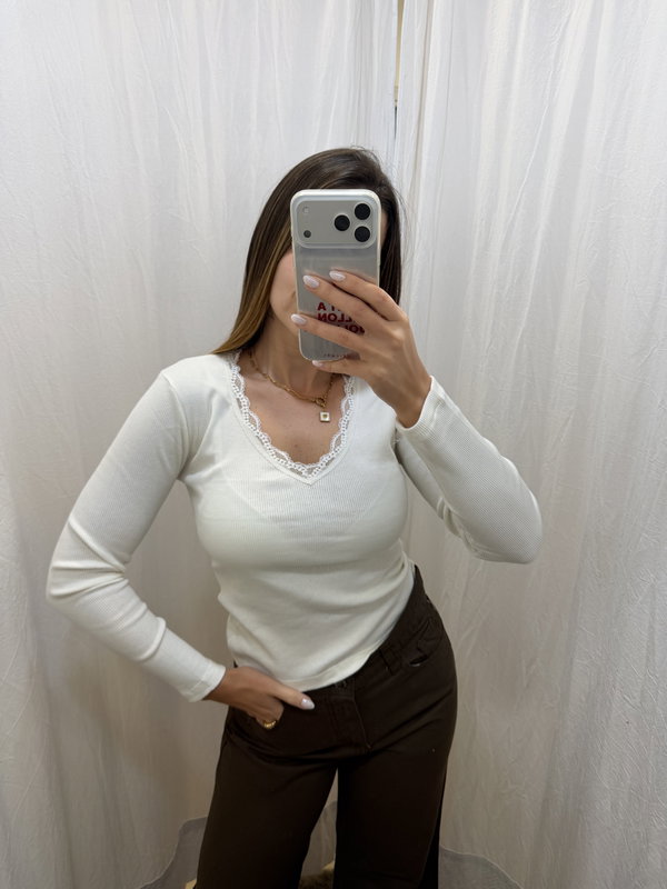 Remera Orita (2 variantes de color)