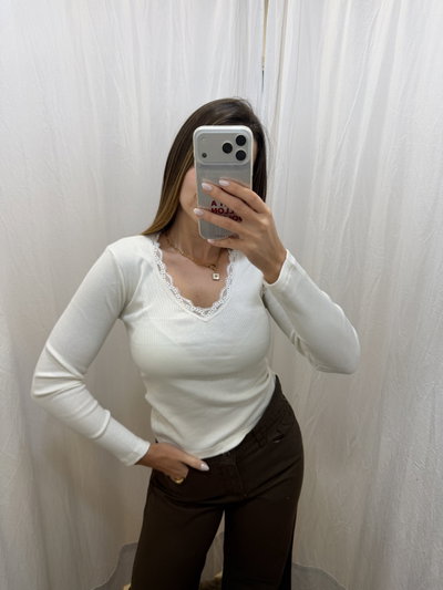 Remera Orita (2 variantes de color)