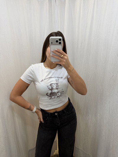 Remera Kitty