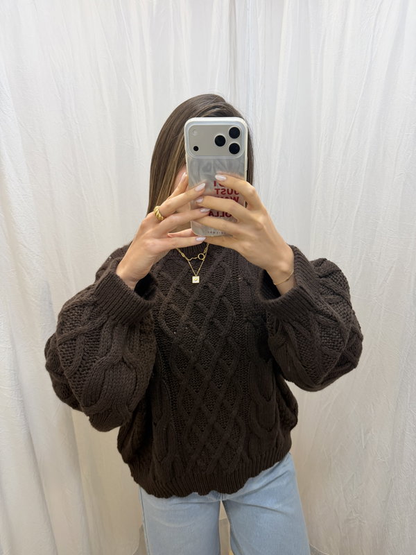 Sweater Jazmín (2 variantes de color)