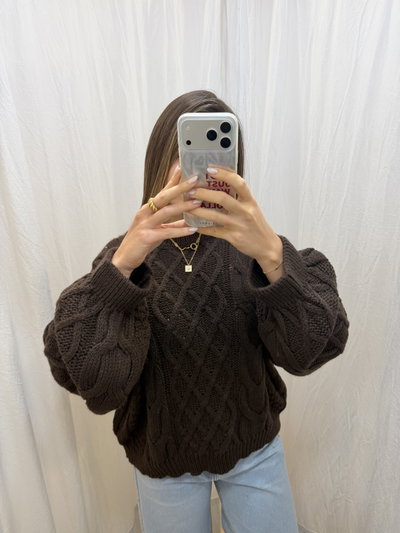 Sweater Jazmín (2 variantes de color)