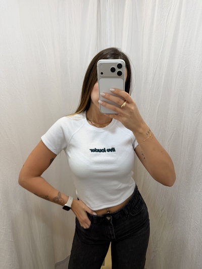 Remera Louder