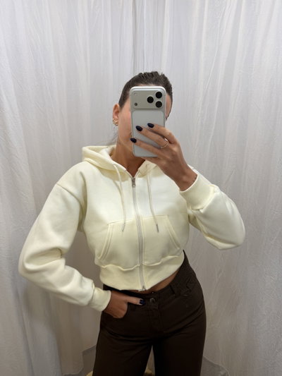 Campera Macarena (2 variantes de color)