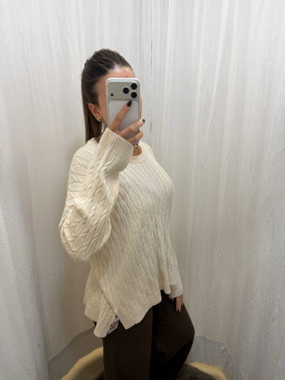 Sweater Larissa(2 variantes de color)