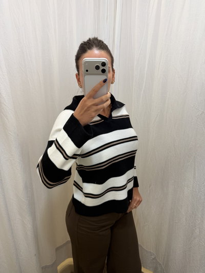 Sweater Luana (3 variantes de color)