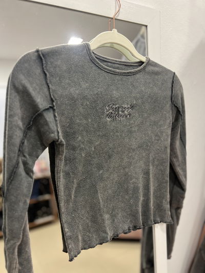Remera work (2 colores)