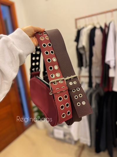 Cartera alexia (2 tonos)