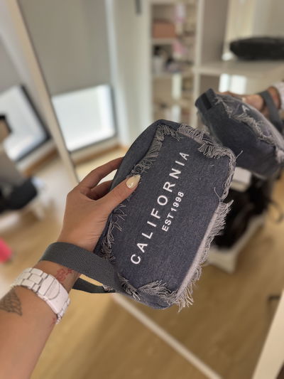 Neceser Cali color jean