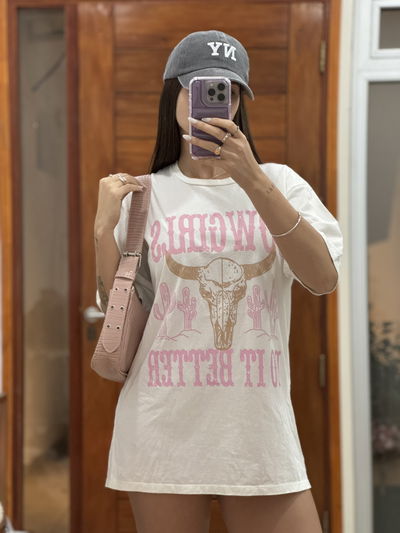 Remeron cowgirl
