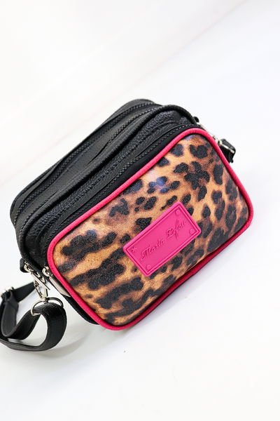 Cartera Carmela print
