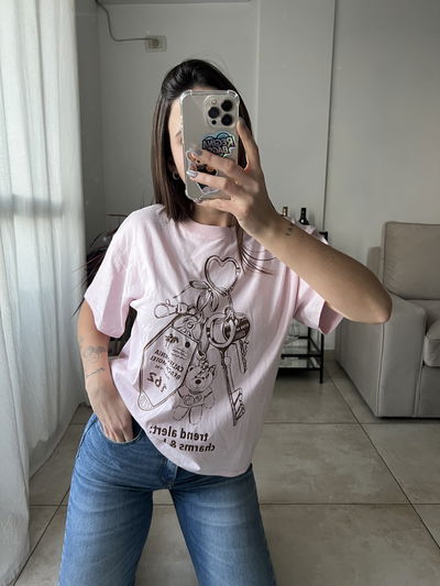 Remera Trend