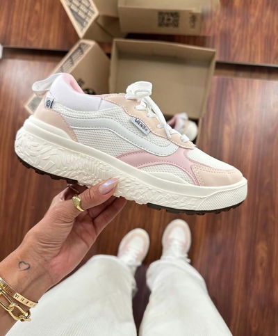 Ultrarange rosa pastel importadas