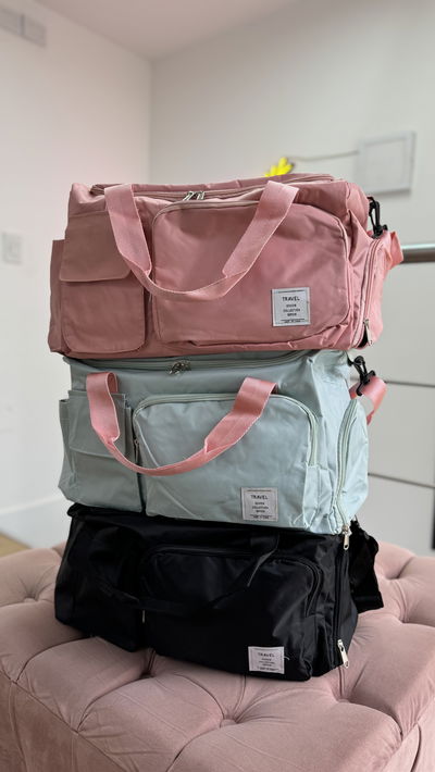 Bolso de viaje Sammy (2 colores)