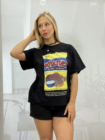 Remera Potatoe