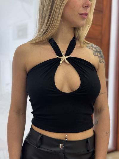 Top Kloe (3 variantes de color)