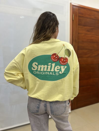 Buzo Smiley
