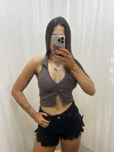 Remera chomba Cecily 