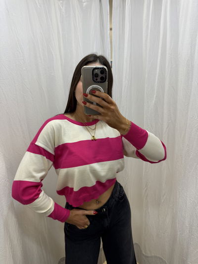 Sweater Lina ( 2 variantes de color)