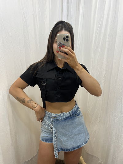Camisa Sabrina