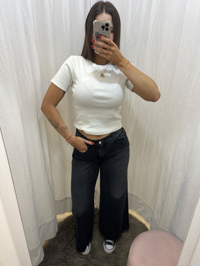 Remera básica Kim (3 variantes de color)