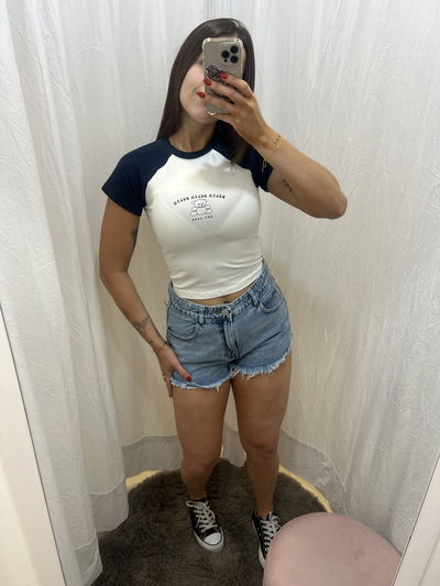 Short Aitana Jean