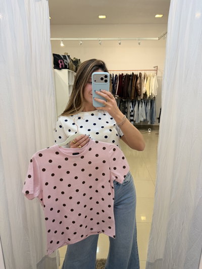 Remera Mery (2 variantes de color)