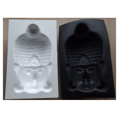 Modelo Máscara Buda para colgar