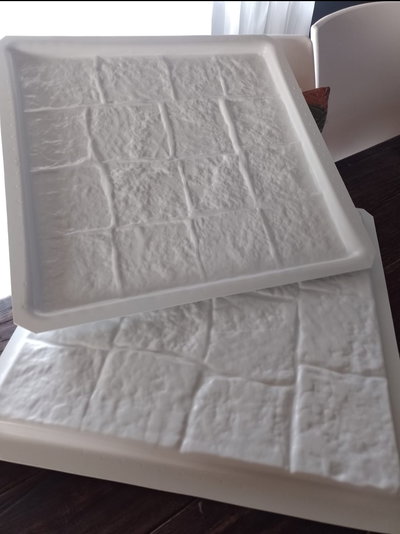 Modelo Adoquin Recto