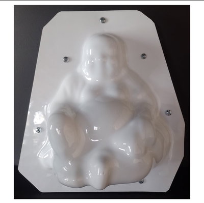 Modelo Buda Gordo Sonriente